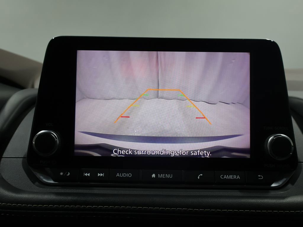 Used 2022 Nissan Rogue S image 27