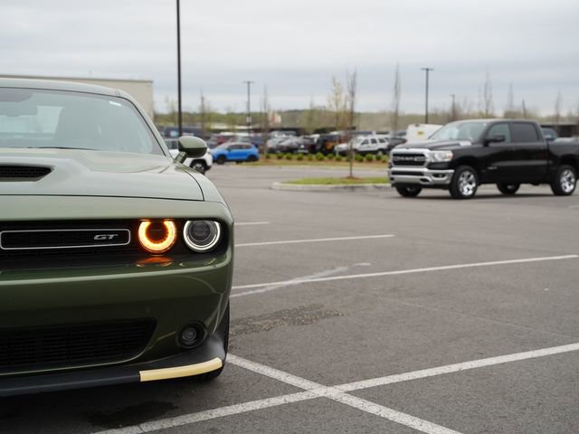 Used 2022 Dodge Challenger GT w/ Plus Package image 33