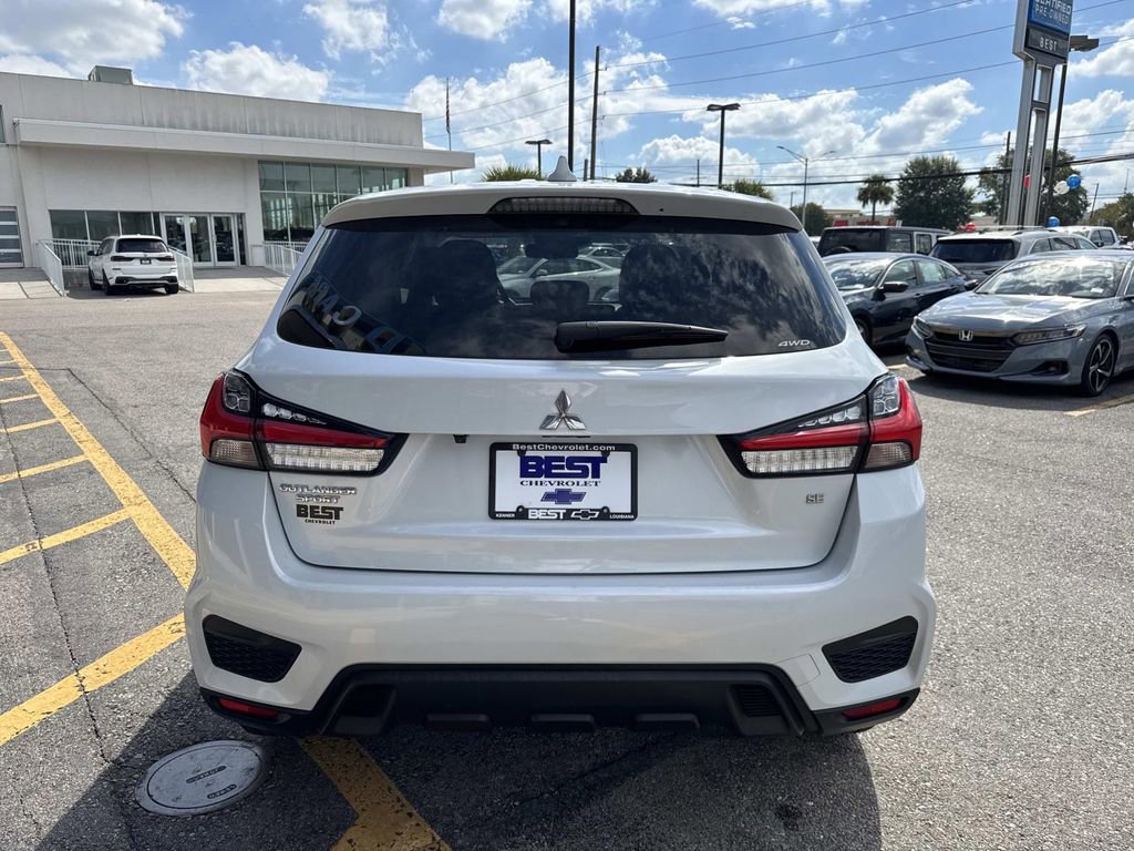 Used 2024 Mitsubishi Outlander Sport AWD image 7