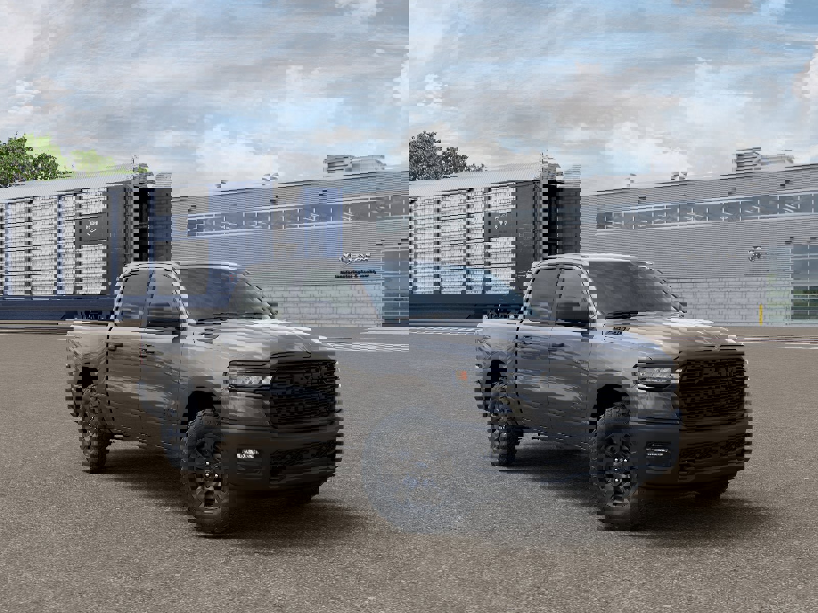 New 2026 RAM 1500 Classic Warlock image 19