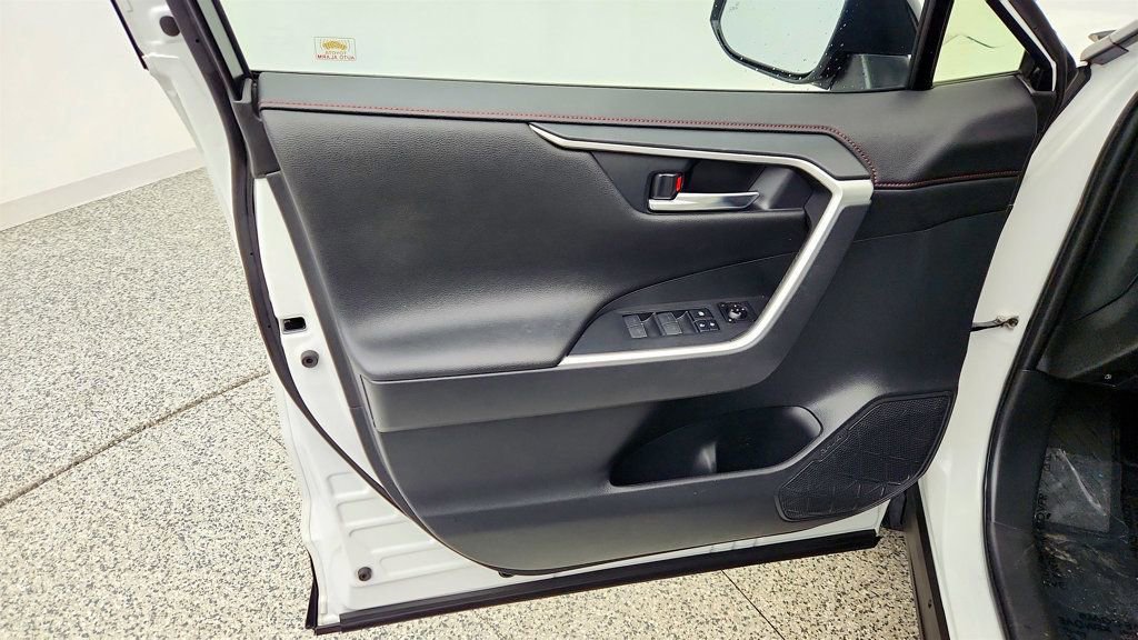 Used 2023 Toyota RAV4 XSE w/ Weather Package image 11