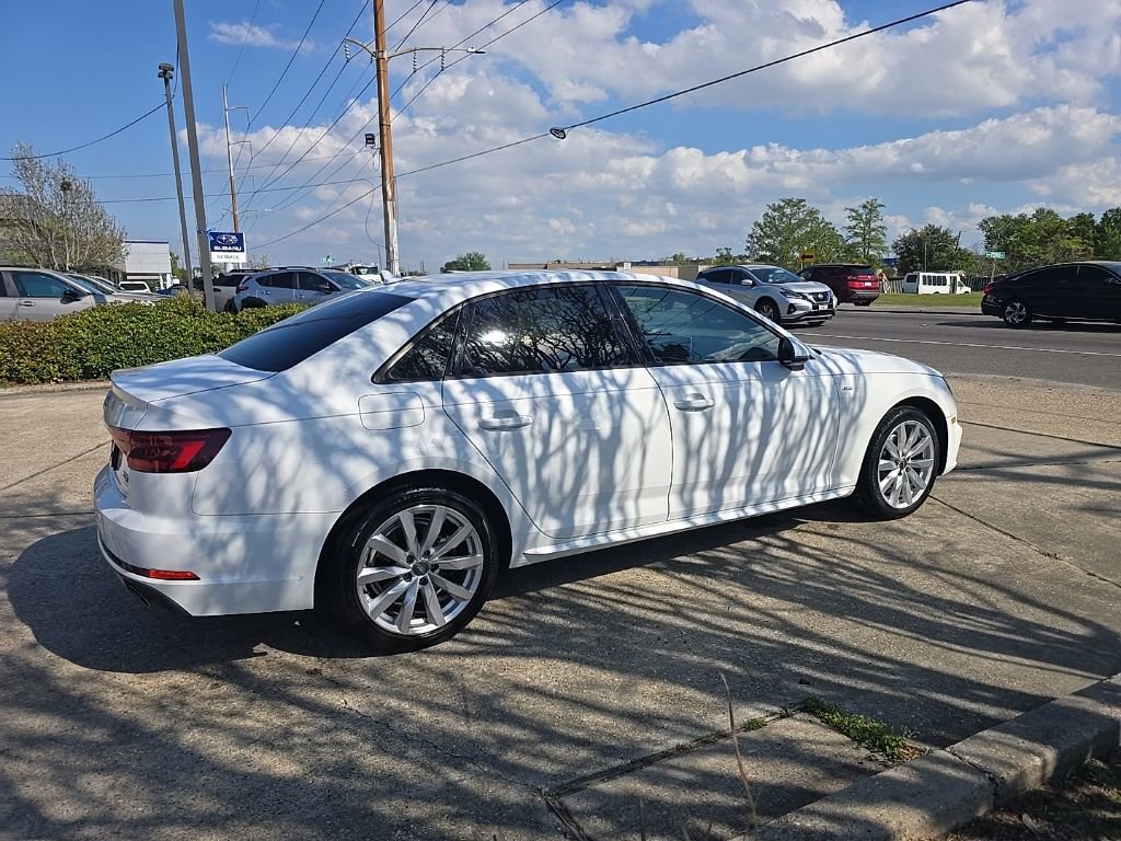 Used 2018 Audi A4 2.0T Ultra Premium w/ 18" Wheel Package image 4