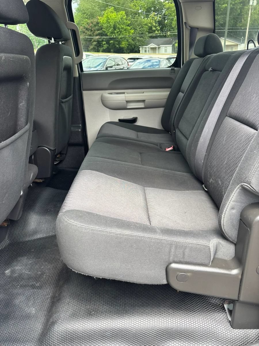 Used 2013 GMC Sierra 3500 W/T AWD/4WD image 11