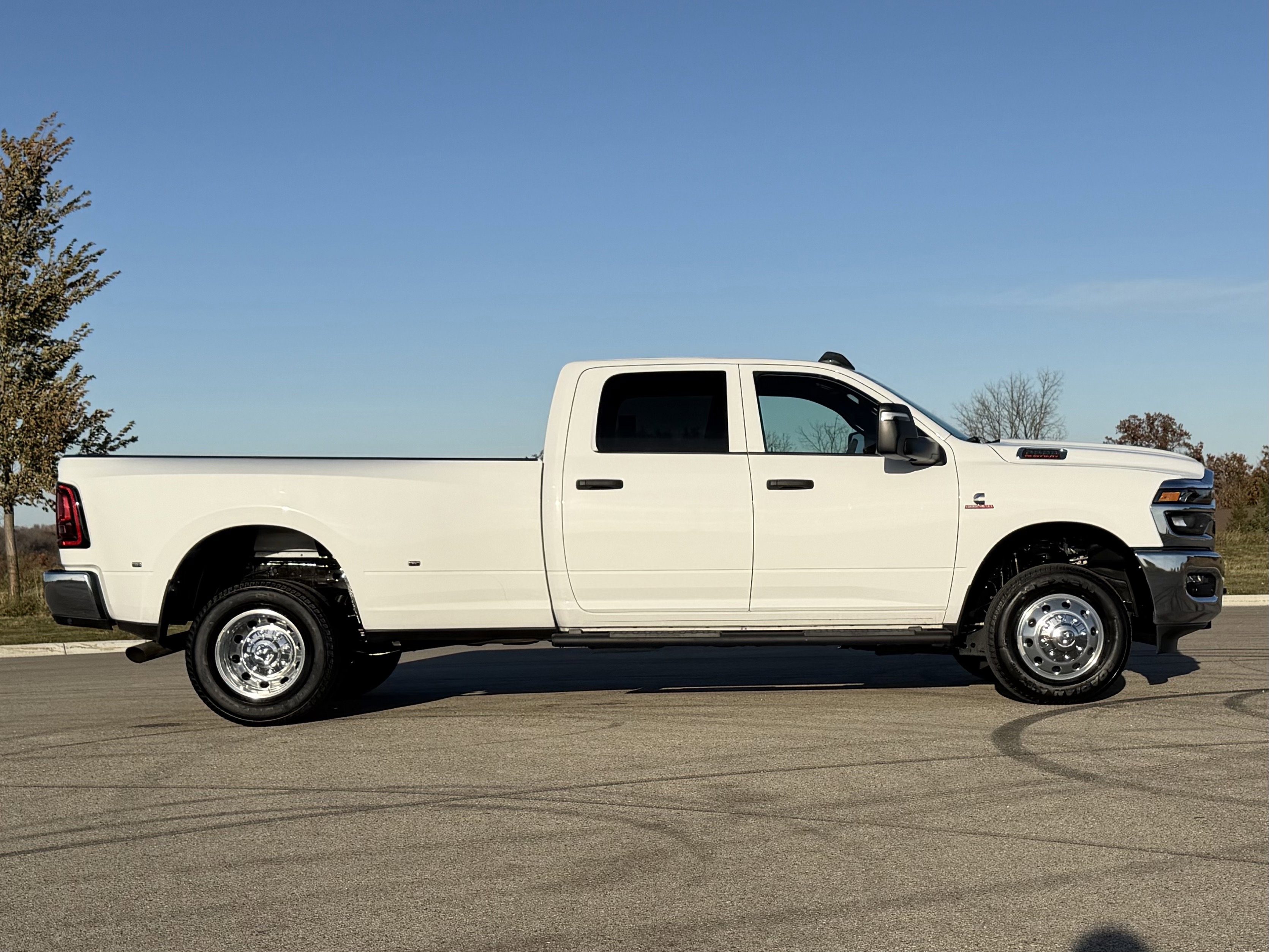 Used 2025 RAM 3500 Tradesman image 26