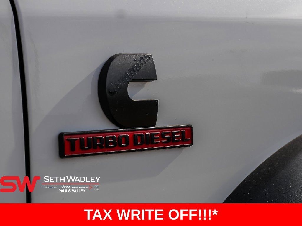 New 2026 RAM 4500 Tradesman AWD/4WD image 11