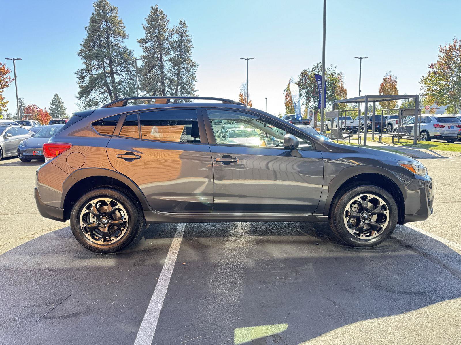 Used 2021 Subaru Crosstrek 2.0i AWD/4WD image 6