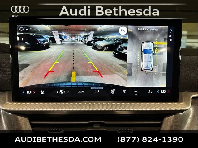 Used 2025 Ford Explorer Platinum w/ LUX Leather Package AWD/4WD image 24