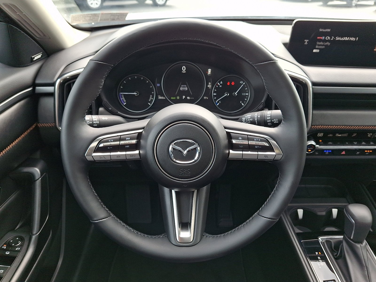 Certified 2026 MAZDA CX-50 2.5 Hybrid w/ Premium Plus Pkg AWD/4WD image 21
