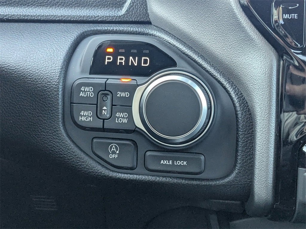 New 2026 RAM 1500 Big Horn image 31