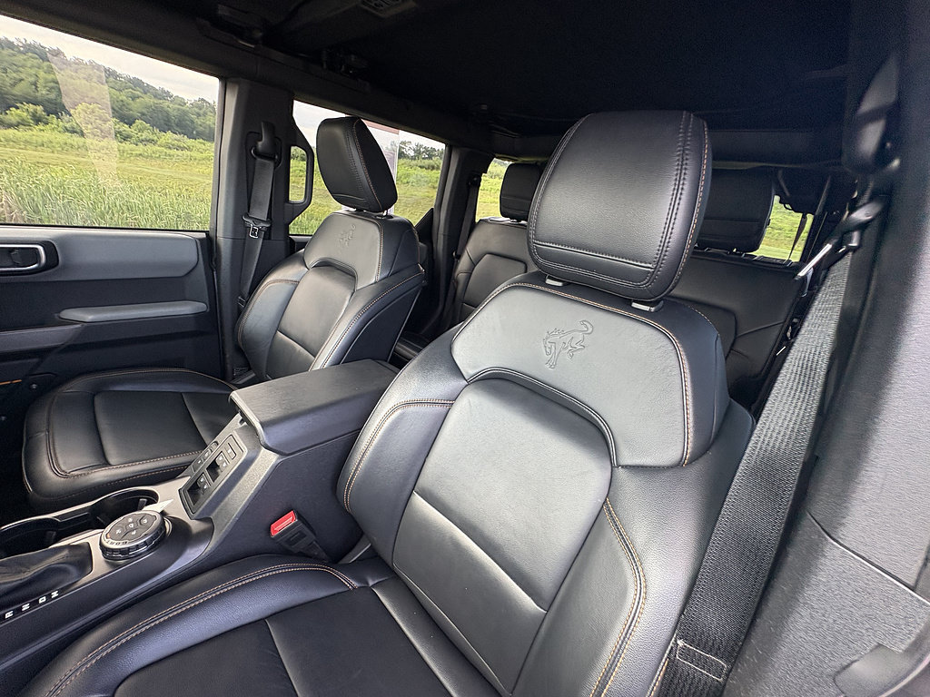 Used 2023 Ford Bronco Badlands AWD/4WD image 31