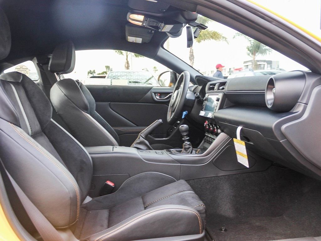 New 2026 Subaru BRZ Series.Yellow image 17