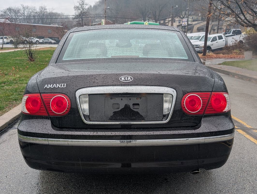 Used 2006 Kia Amanti image 7