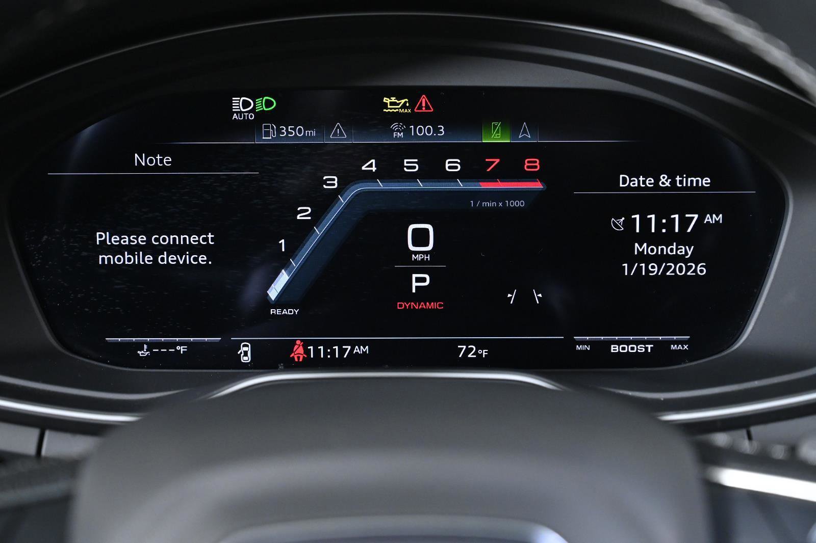 Used 2023 Audi S5 Prestige w/ Prestige Package image 18