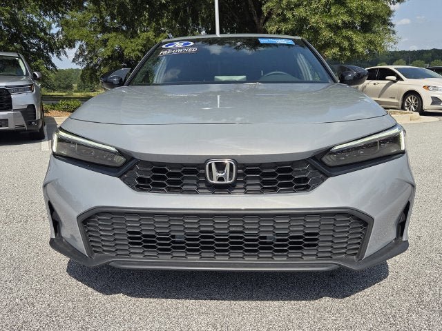 Certified 2026 Honda Civic Sport image 2