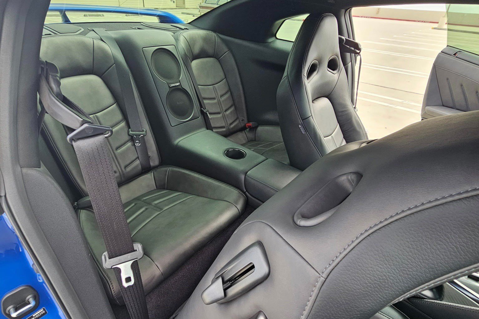 Used 2021 Nissan GT-R Premium AWD/4WD image 15