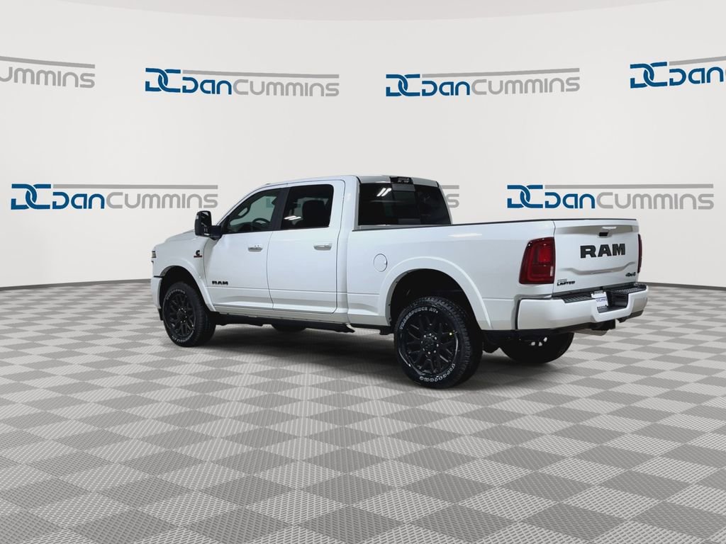 New 2026 RAM 2500 Limited image 10