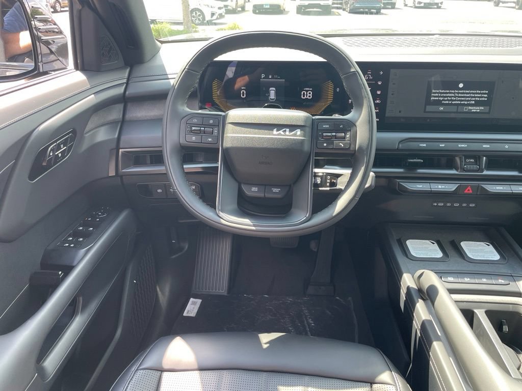 New 2027 Kia Telluride EX X-Line w/ Towing Package AWD/4WD image 13