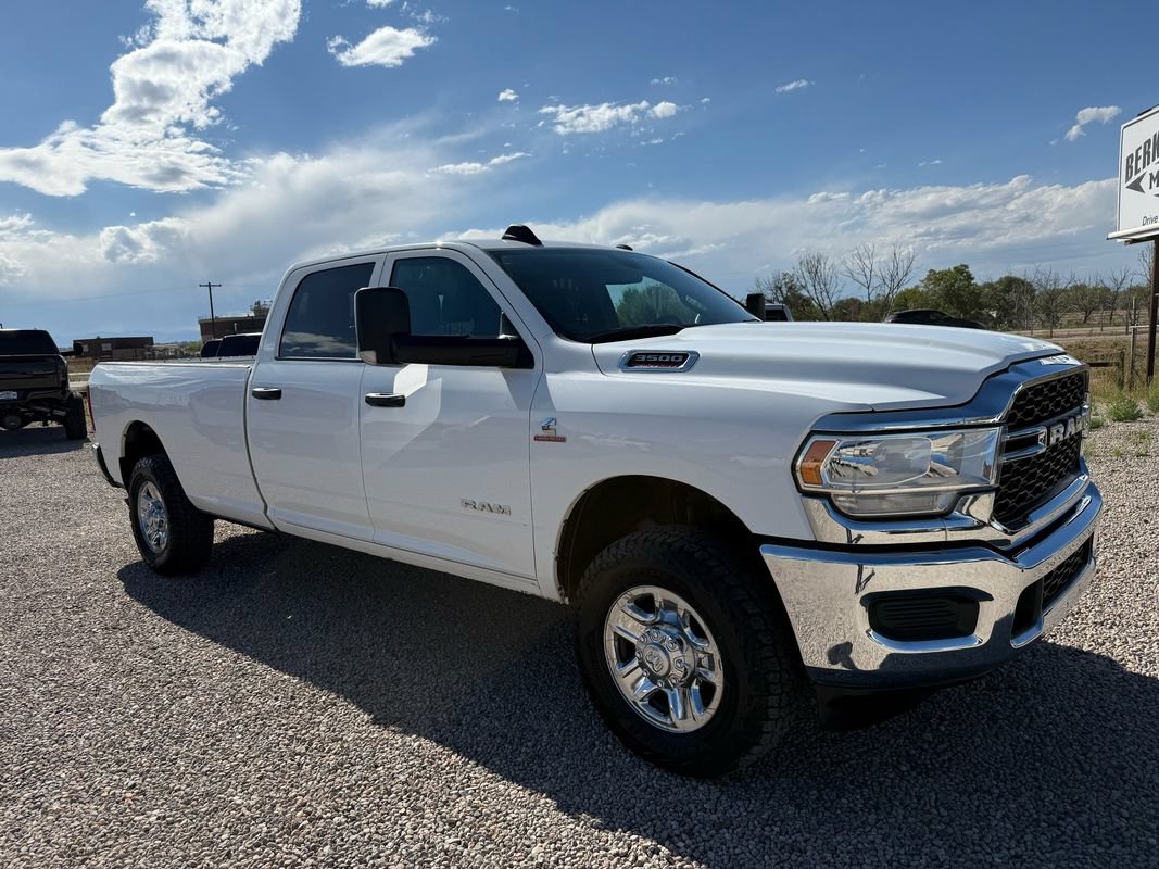 Used 2022 RAM 3500 Tradesman AWD/4WD image 1