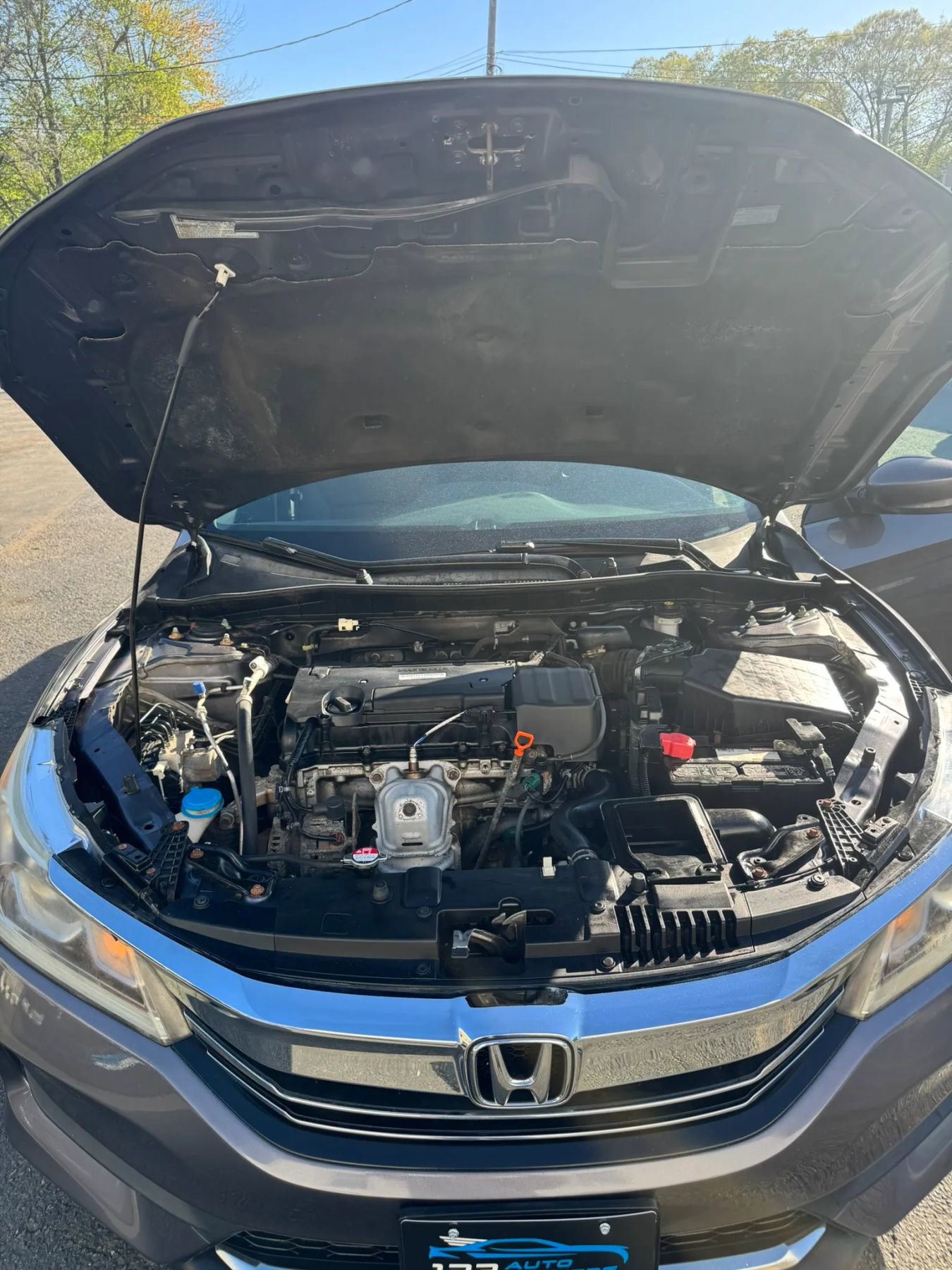Used 2016 Honda Accord LX image 14