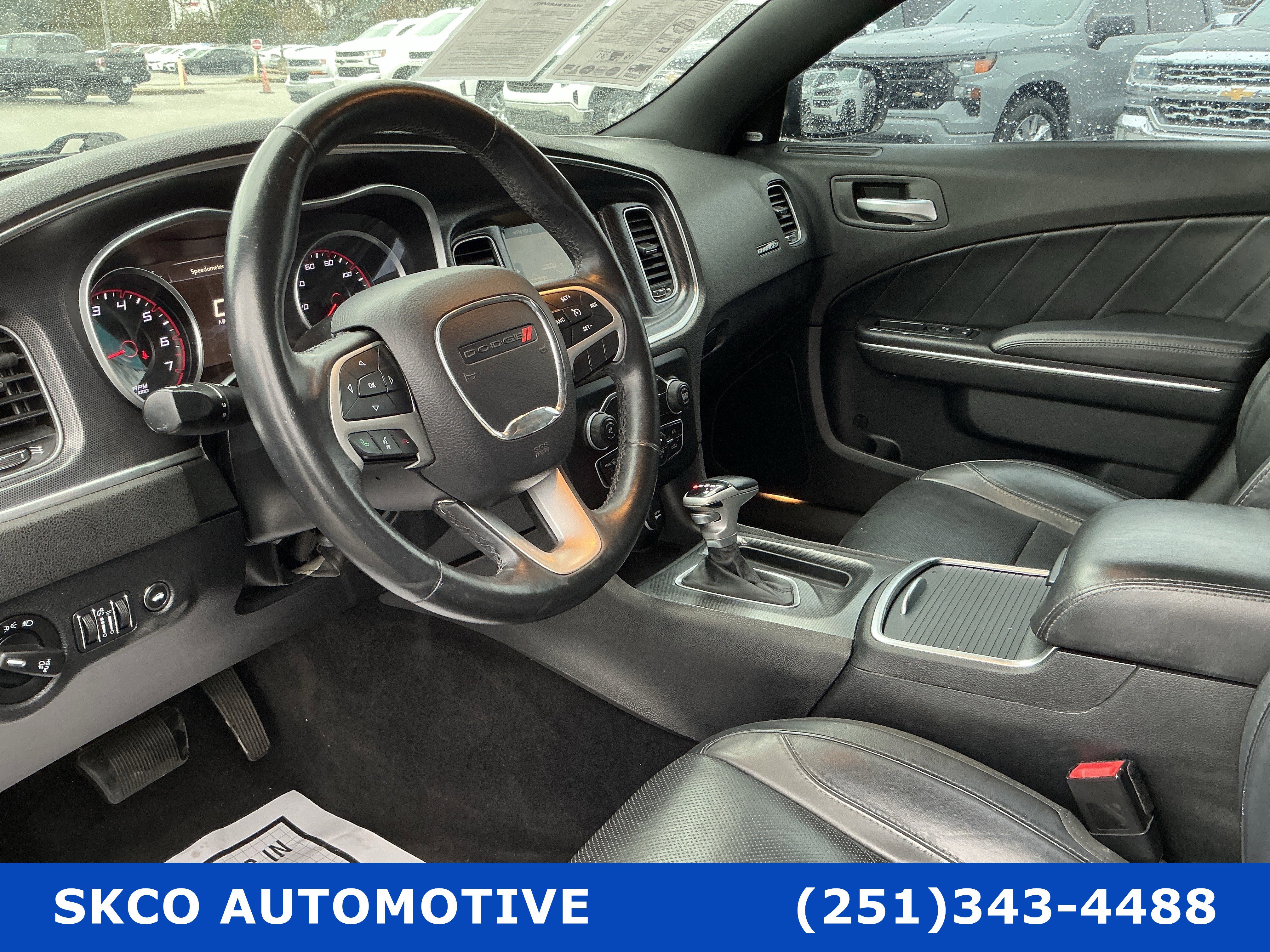 Used 2015 Dodge Charger SXT w/ Plus Group image 20