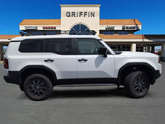 Used 2024 Toyota Land Cruiser w/ Premium Package AWD/4WD image 3