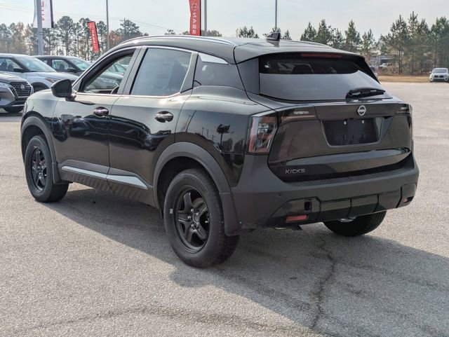 New 2026 Nissan Kicks SV FWD image 5