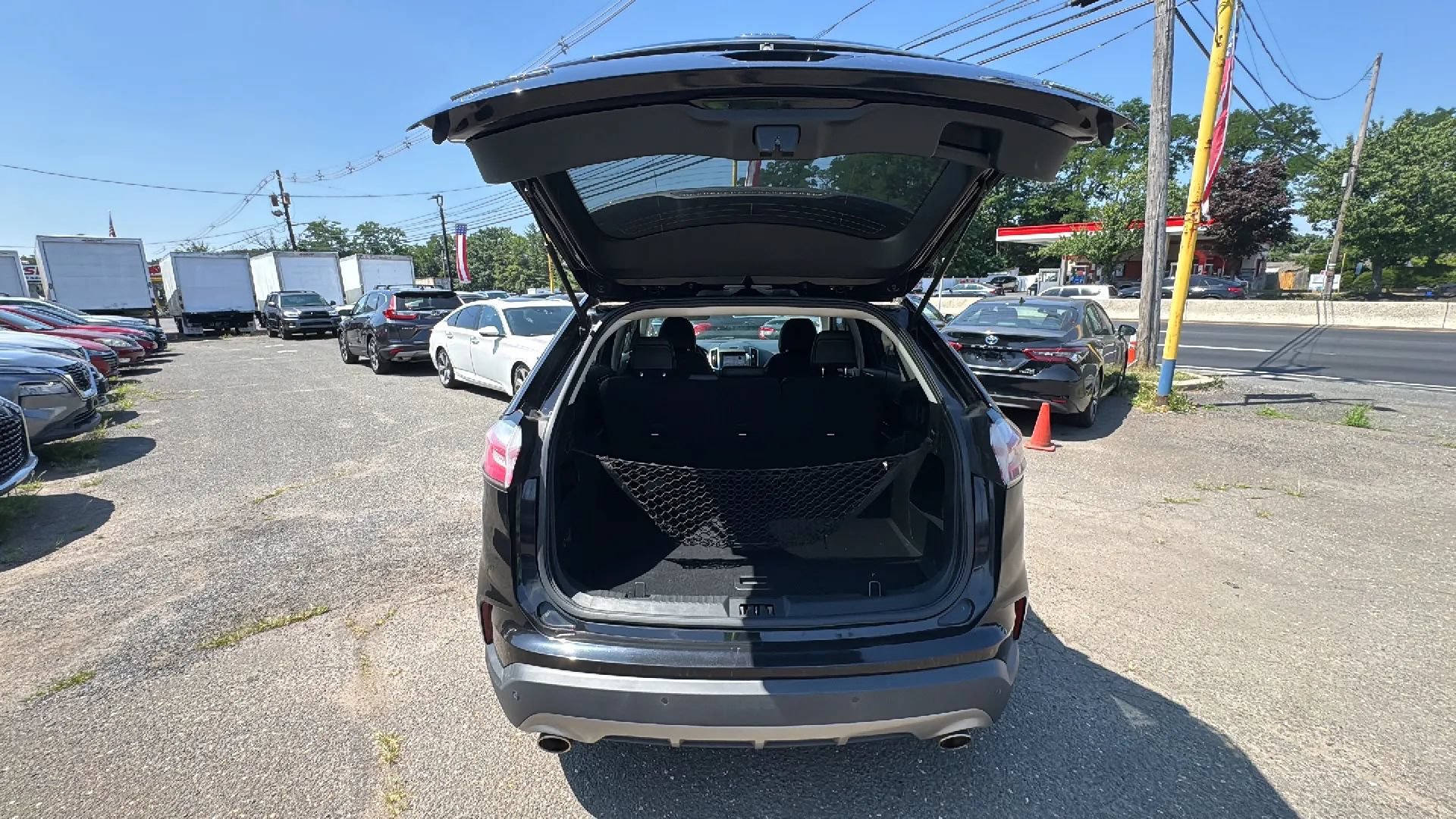 Used 2019 Ford Edge SEL w/ Equipment Group 201A AWD/4WD image 17