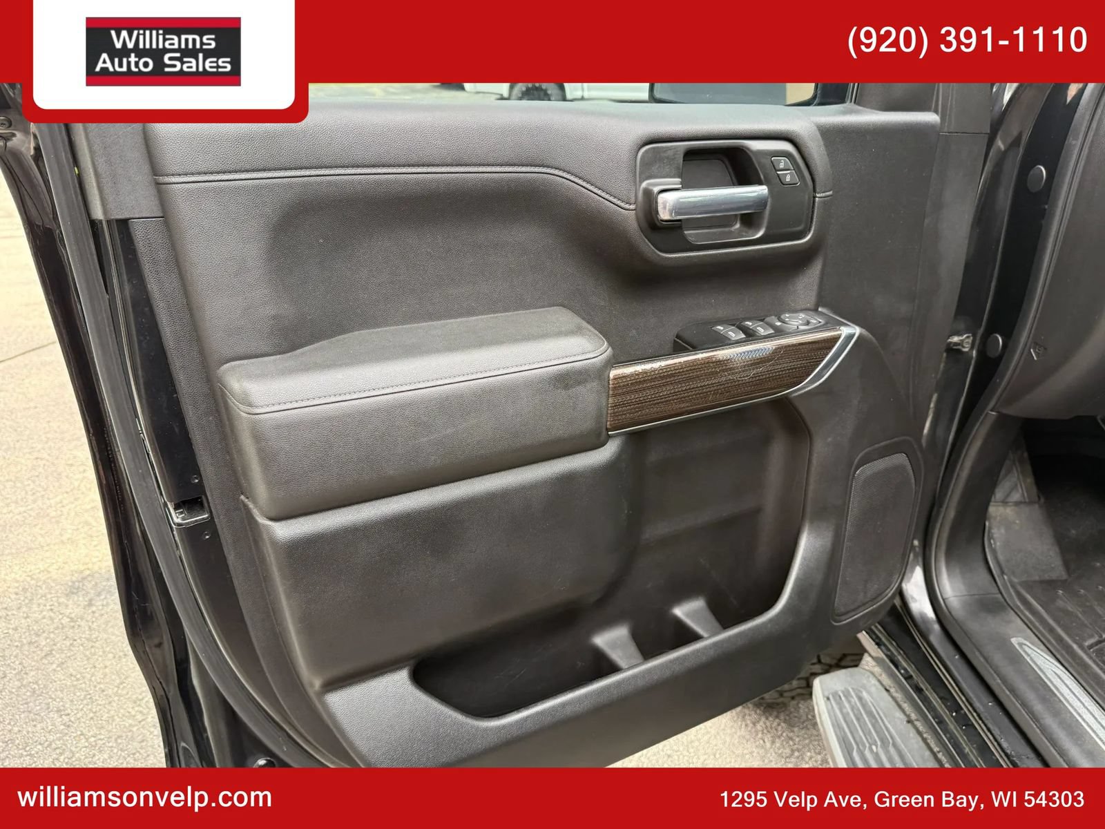 Used 2019 Chevrolet Silverado 1500 RST w/ True North Edition AWD/4WD image 10