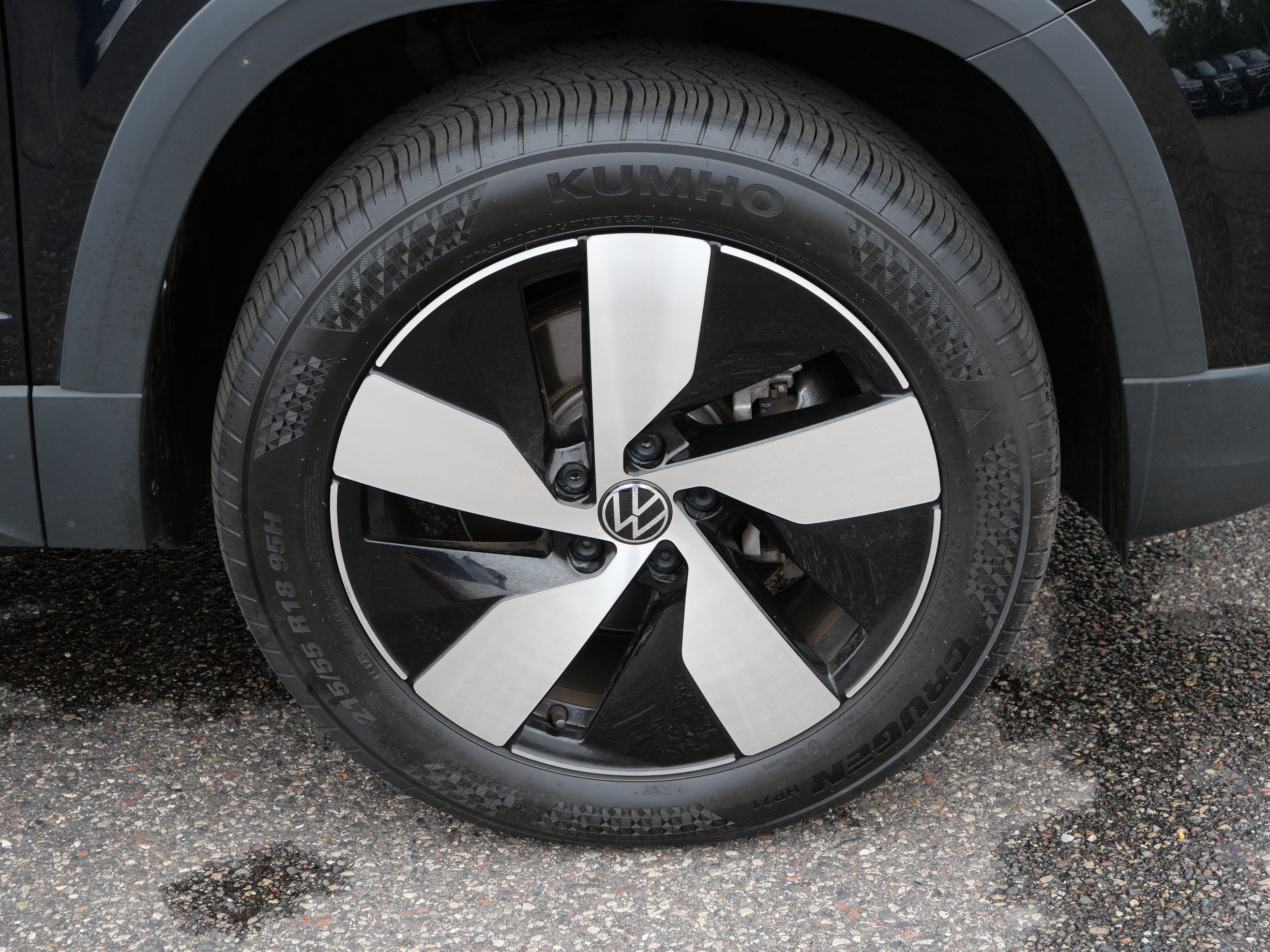 Certified 2024 Volkswagen Taos S AWD/4WD image 15