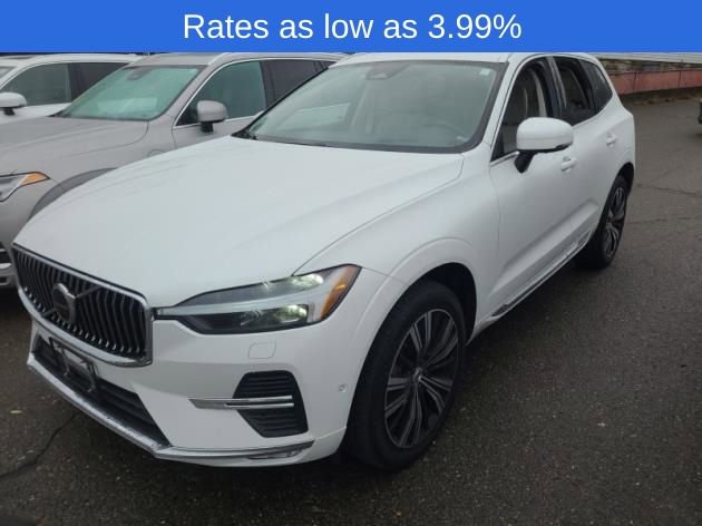 Certified 2022 Volvo XC60 B6 Inscription w/ Advanced Package