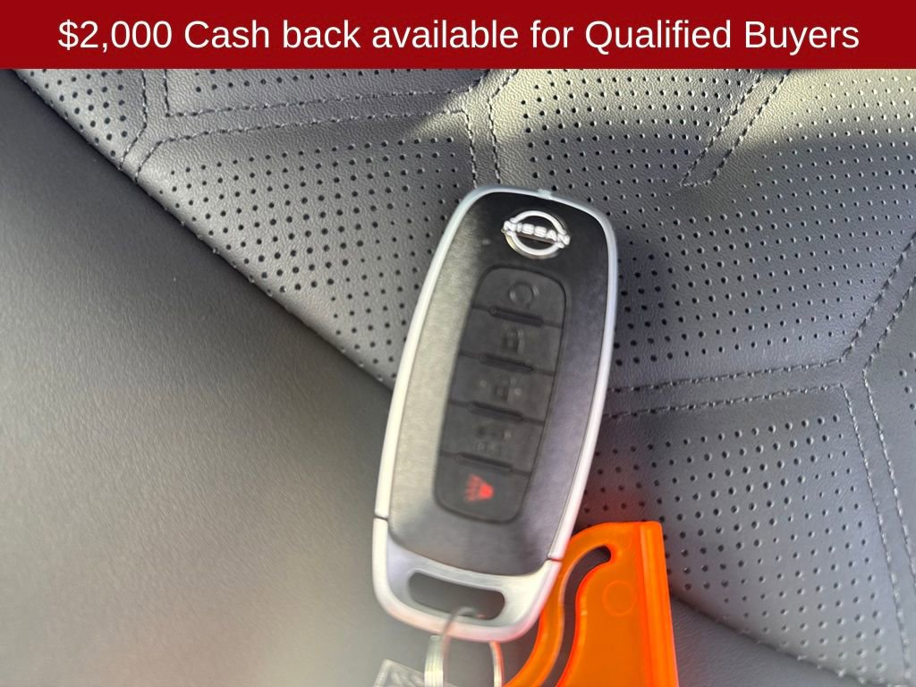 New 2026 Nissan Pathfinder Platinum image 30