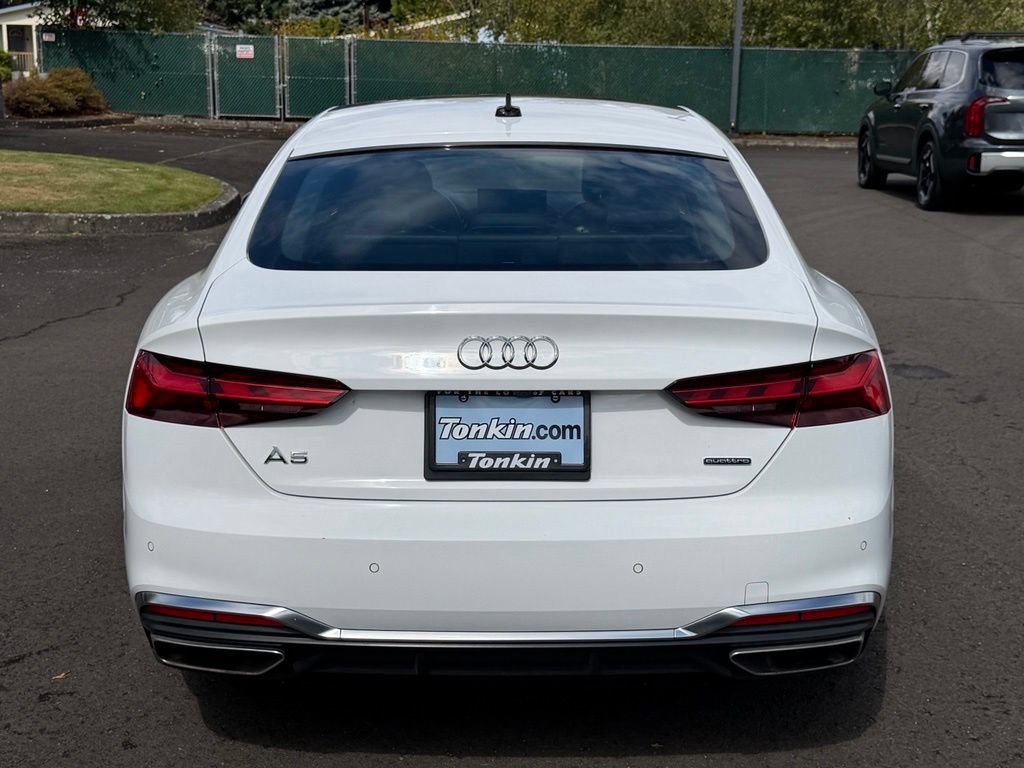 Used 2024 Audi A5 2.0T Premium Plus AWD/4WD image 7