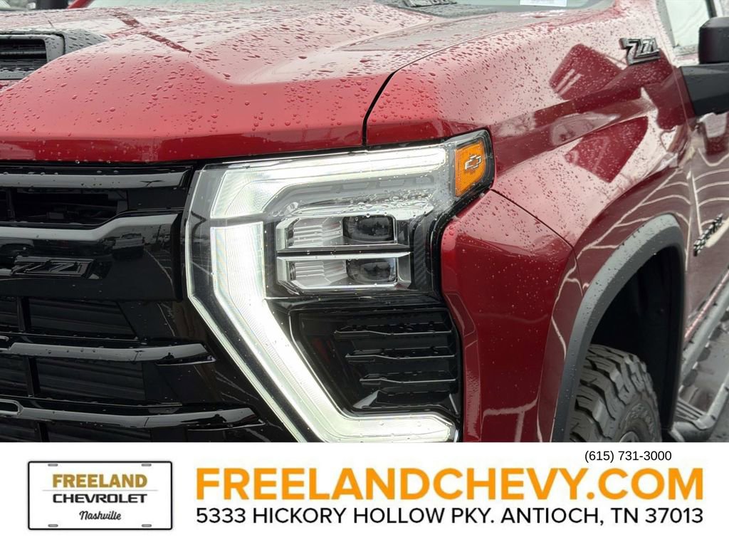 New 2026 Chevrolet Silverado 2500 LTZ w/ LTZ Plus Package image 9