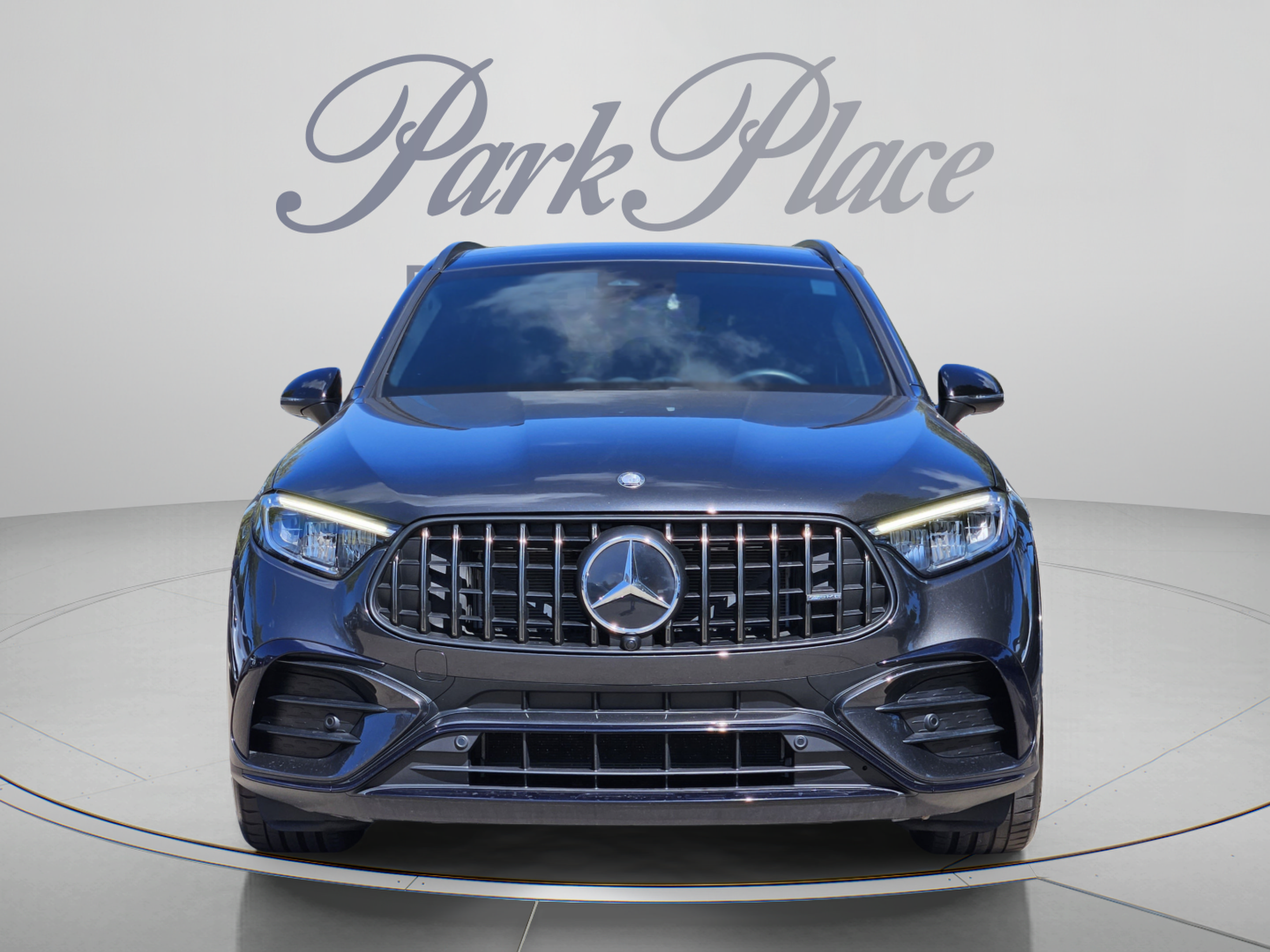 Used 2024 Mercedes-Benz GLC 43 AMG 4MATIC image 8