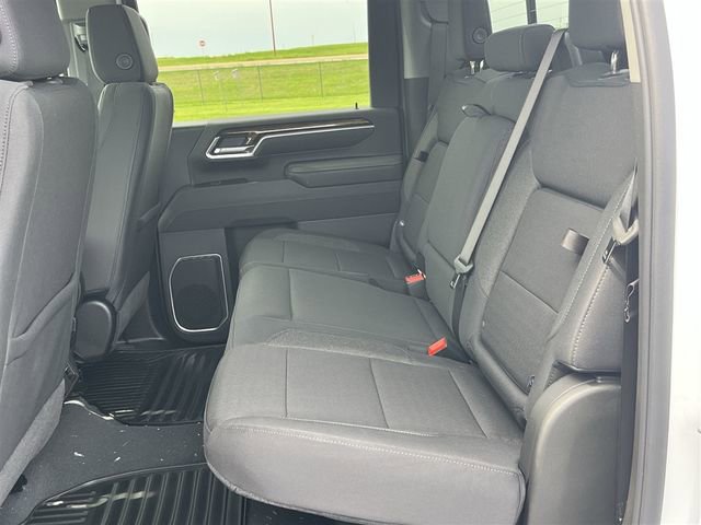 New 2025 GMC Sierra 2500 SLE w/ SLE Value Package; image 24