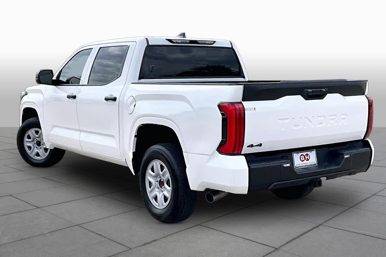Used 2026 Toyota Tundra SR AWD/4WD image 11