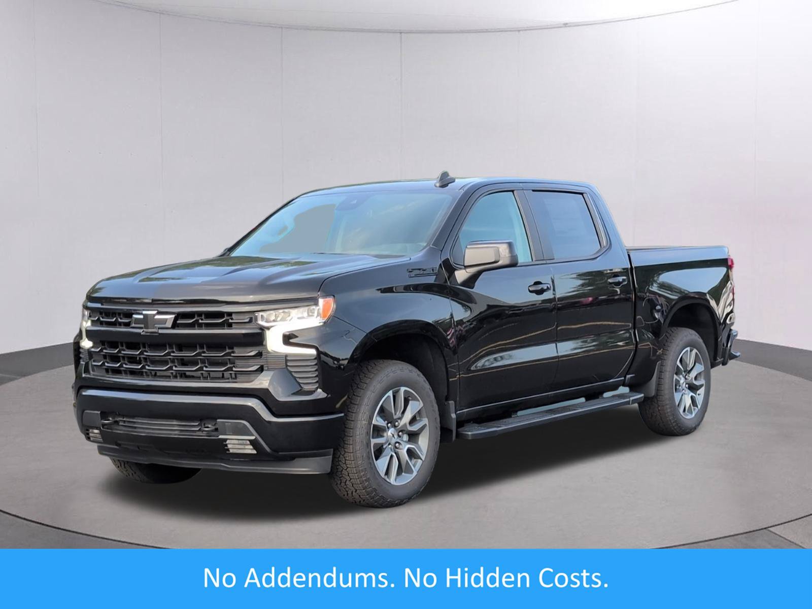 New 2026 Chevrolet Silverado 1500 RST AWD/4WD image 1