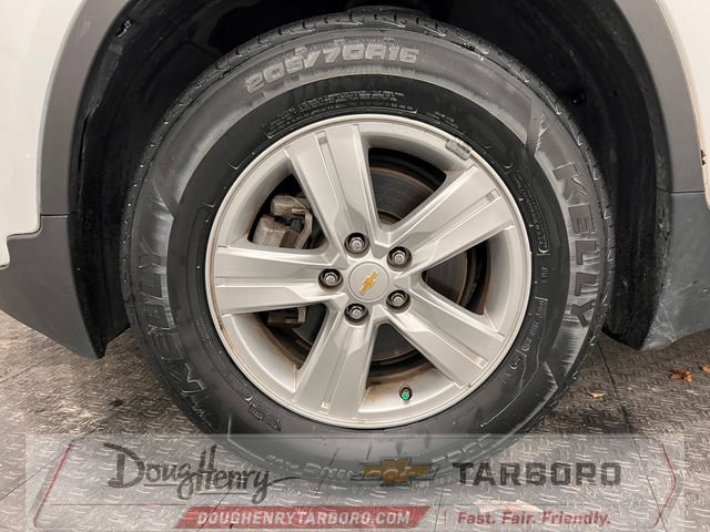 Used 2020 Chevrolet Trax LS FWD image 21