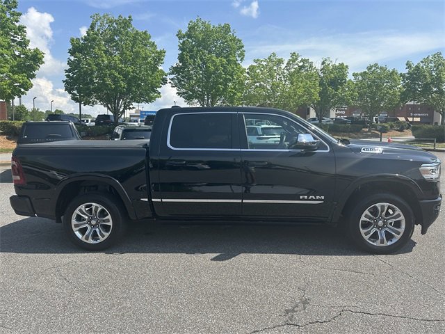 Used 2023 RAM 1500 Limited w/ Body Color Bumper Group image 6