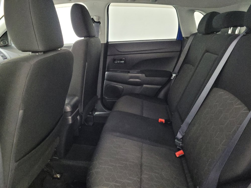 Used 2021 Mitsubishi Outlander Sport ES FWD image 18
