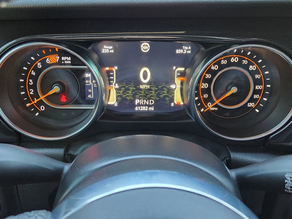 Used 2021 Jeep Wrangler Unlimited Sahara image 15