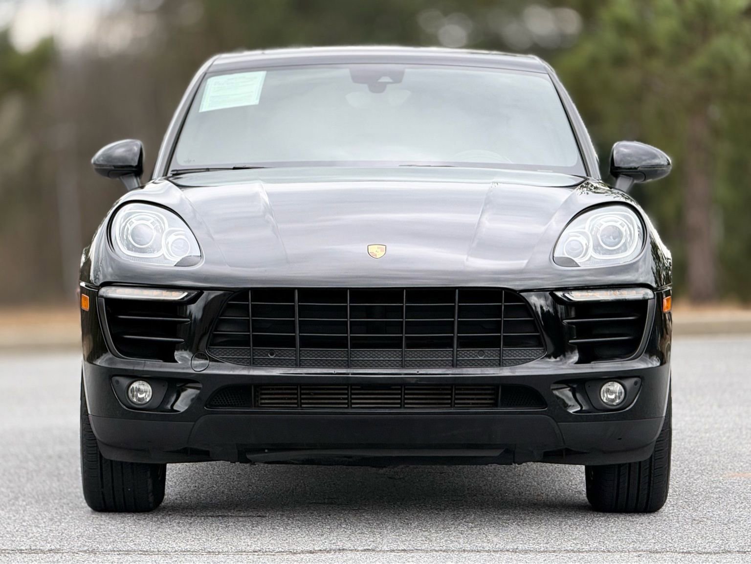 Used 2018 Porsche Macan Sport Edition video 2