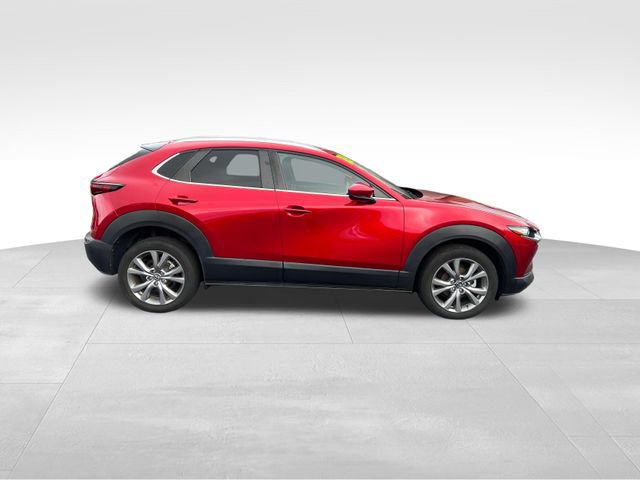 Used 2023 MAZDA CX-30 AWD 2.5 S w/ Preferred Package image 4