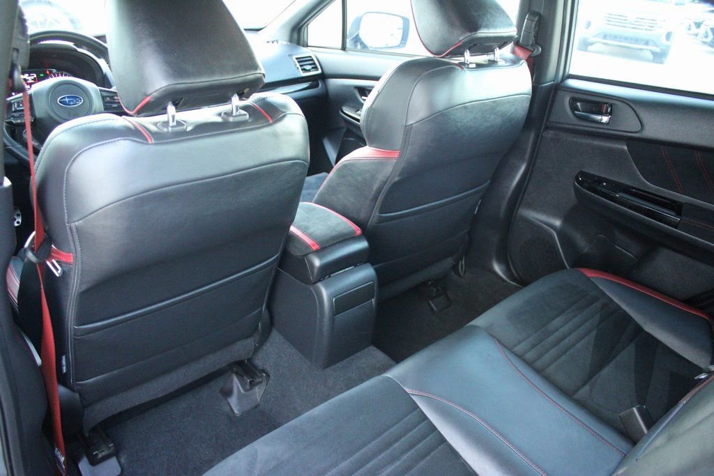 Used 2021 Subaru WRX STI AWD/4WD image 27