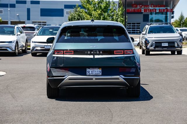 Certified 2024 Hyundai Ioniq 5 SEL RWD image 4