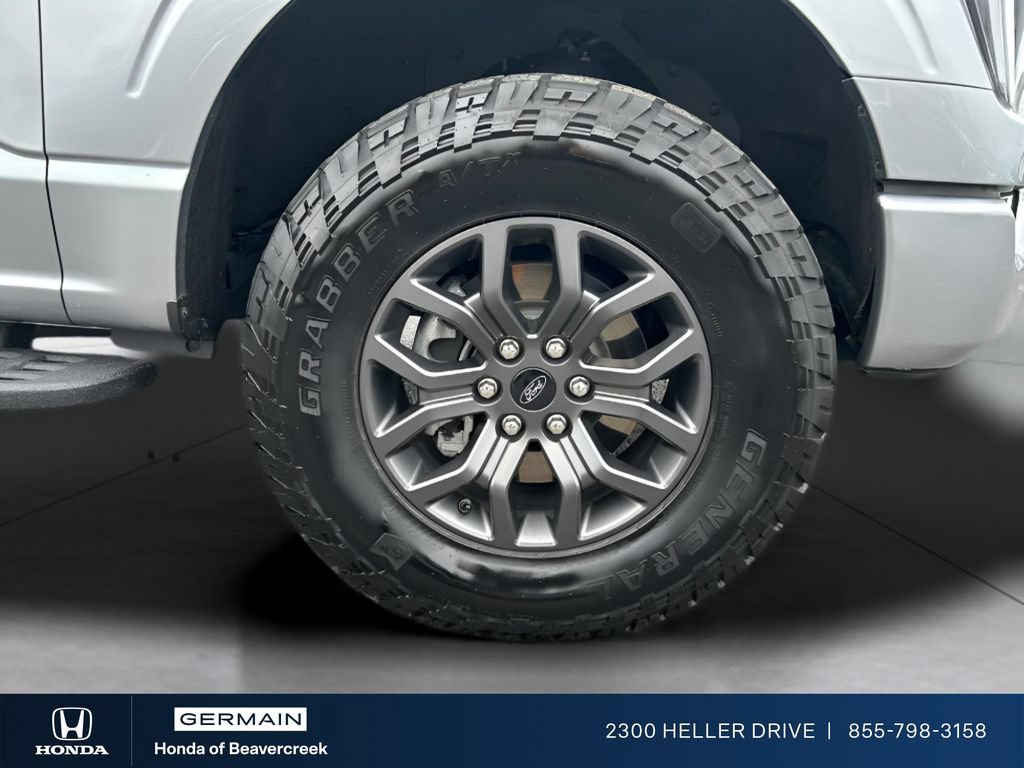 Used 2023 Ford F150 Tremor AWD/4WD image 28