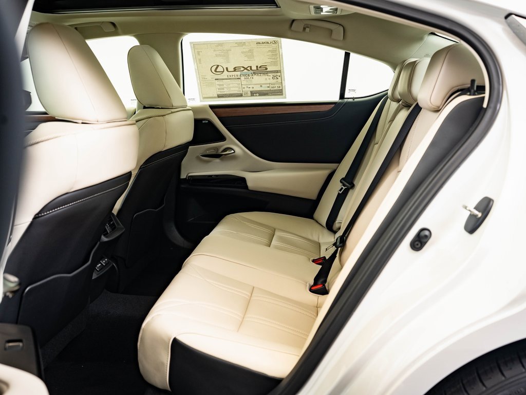 New 2025 Lexus ES 350 Luxury image 34