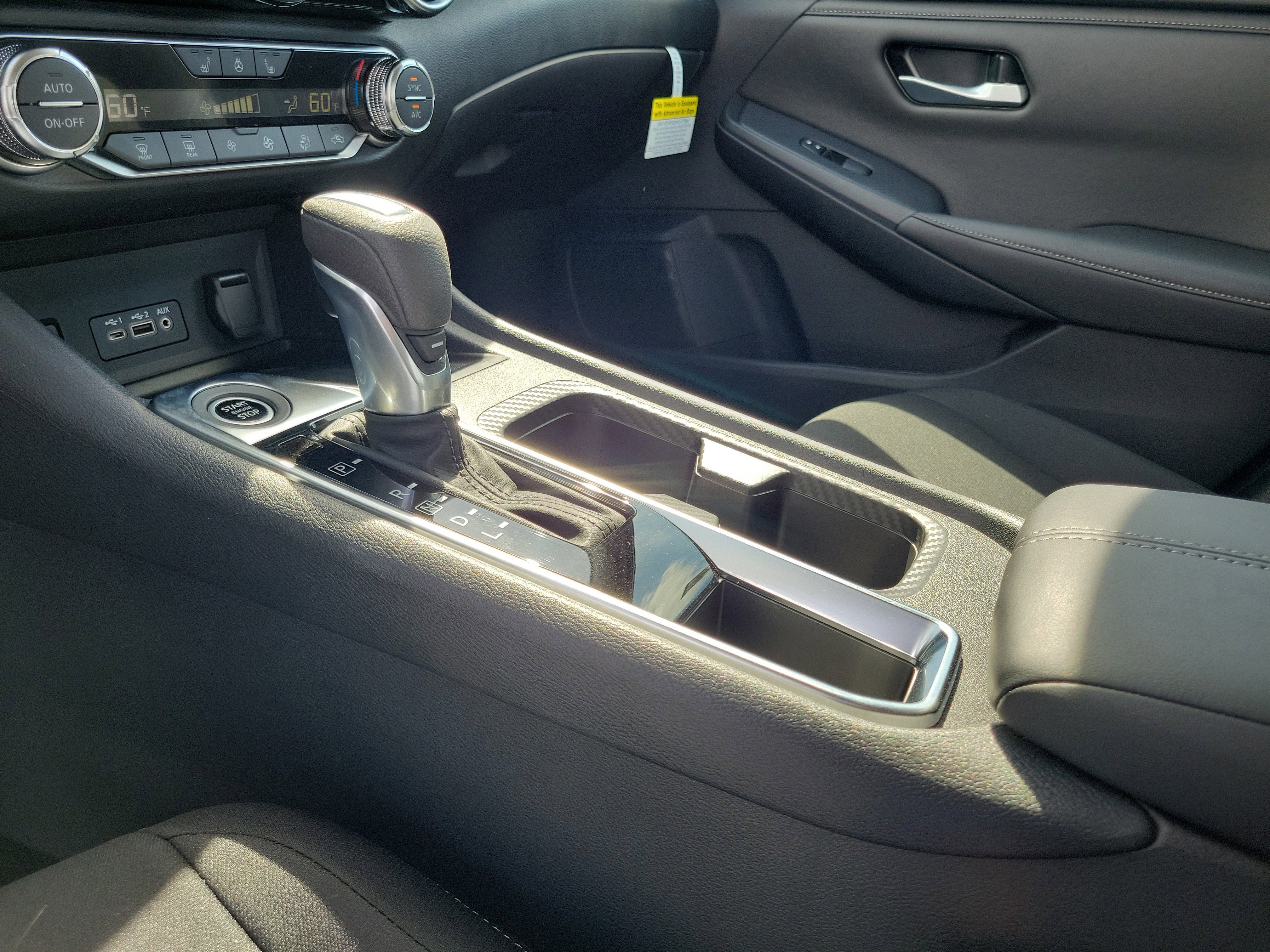 New 2025 Nissan Sentra SV w/ All-Weather Package image 29