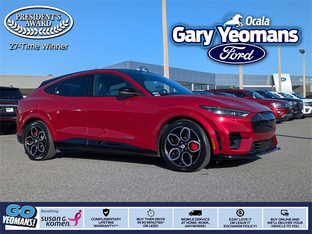 Used 2023 Ford Mustang Mach-E GT