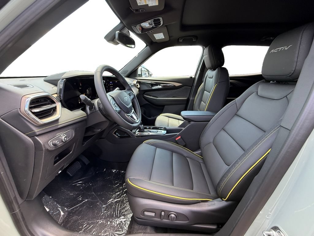 New 2026 Chevrolet TrailBlazer ACTIV w/ Convenience Package FWD image 9